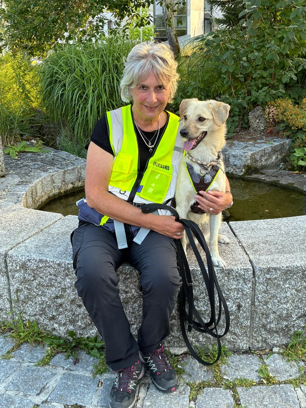 Mobiles Hundetraining Sylvia Lindner - Training und Beratung