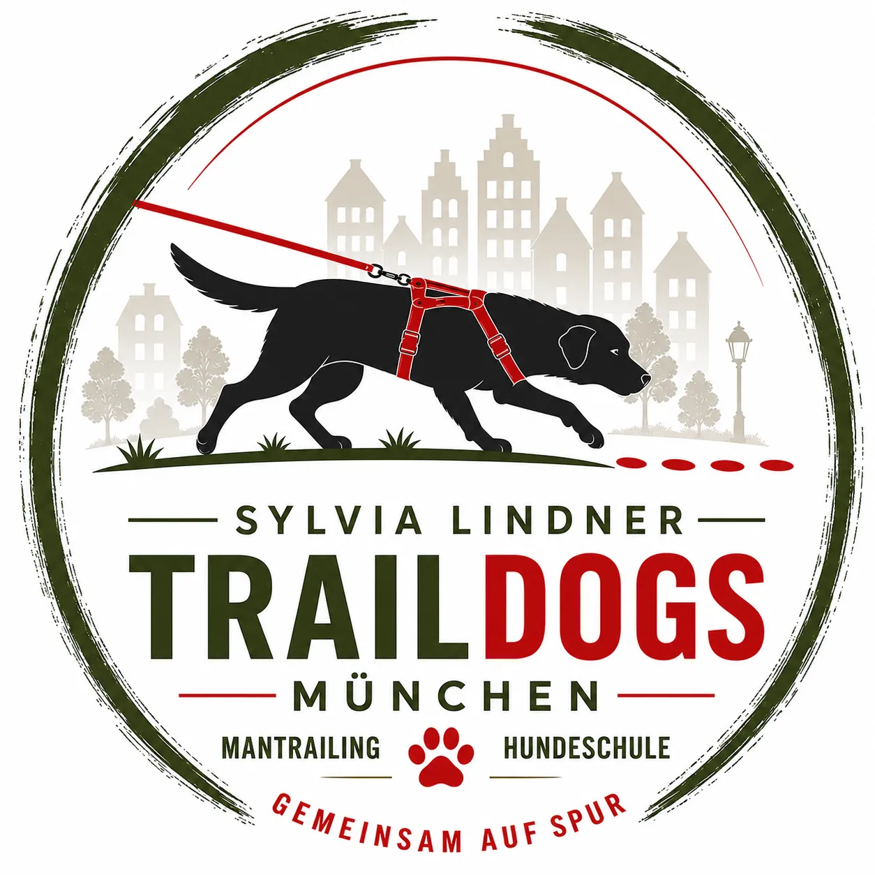 Traildogs München / Mantrailing